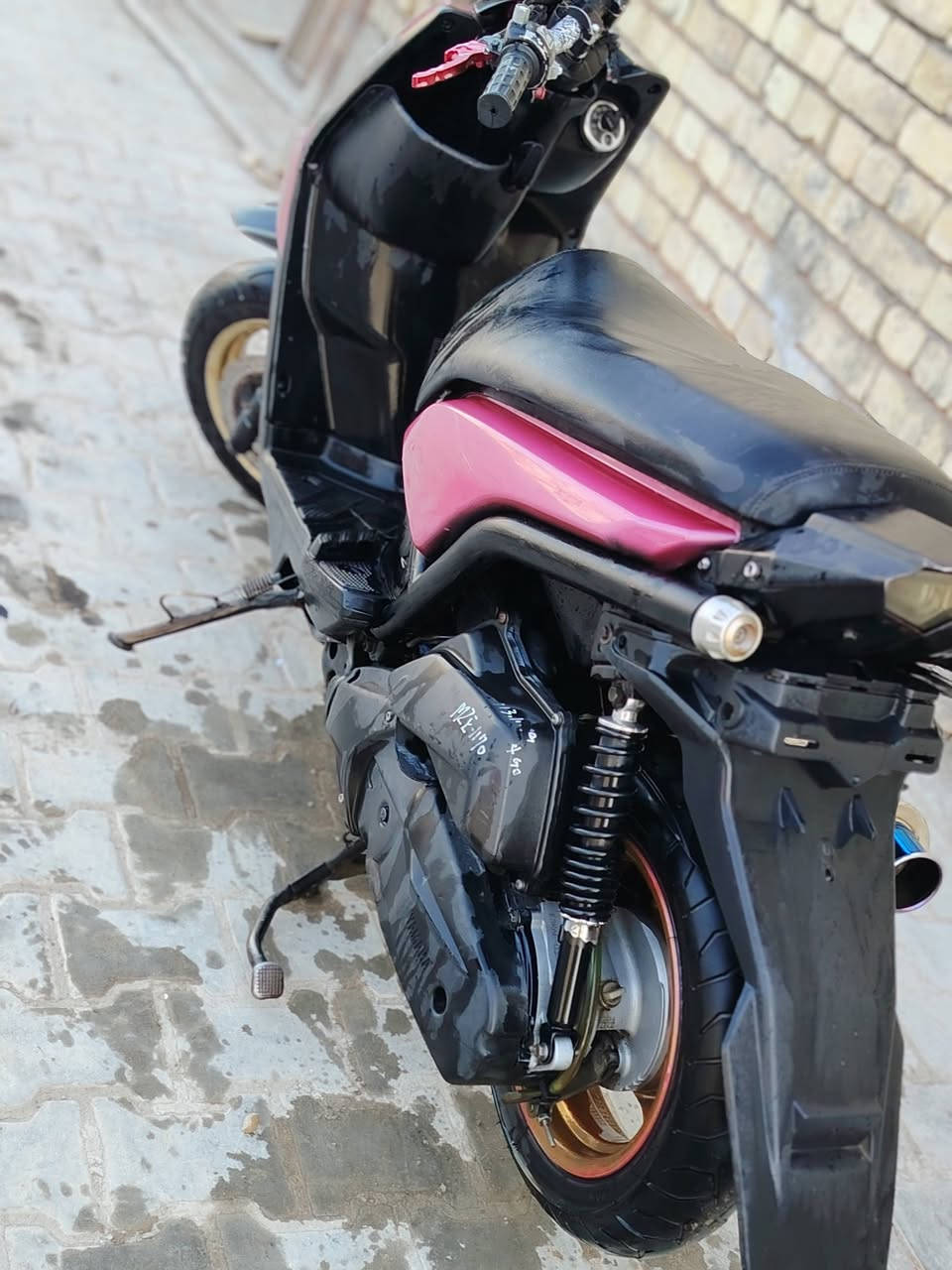 السلام عليكم سكنس جبلي ياباني   دراجه تخبل مكينه مكفواله اريد مرواس حسب قناعه


**إذا كنت صاحب هذا الإعلان وتريد حذفه لأي سبب، رجاءا أرسل رسالة إلى الدعم الفني**