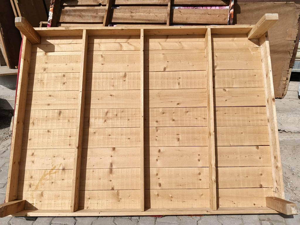 غرفه ٥ ابواب ملحق كل باب وحده ضهر جرجوبه براغي ٦٢٥المكان بغداد الشعلة ويوجد توصيل لجميع المناطق بغداد بغداد, العراق


**إذا كنت صاحب هذا الإعلان وتريد حذفه لأي سبب، رجاءا أرسل رسالة إلى الدعم الفني**