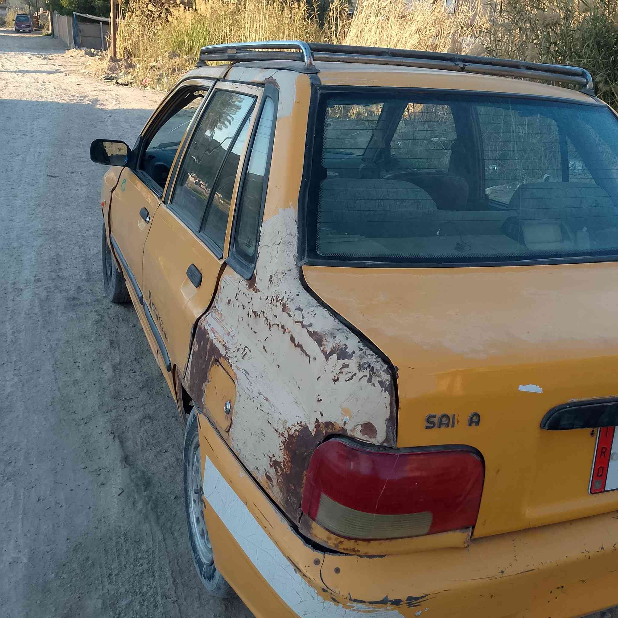 السلام عليكم مكلف بل نشر سابيه بيه شواصي تعبانات سابيه شغاله كبل للشارع رقم نكليزي مكلف بل نشر اكعدك ويه صاحبه السعر 17 عنوان السياره بغداد سبع البور  موديل 11


**إذا كنت صاحب هذا الإعلان وتريد حذفه لأي سبب، رجاءا أرسل رسالة إلى الدعم الفني**