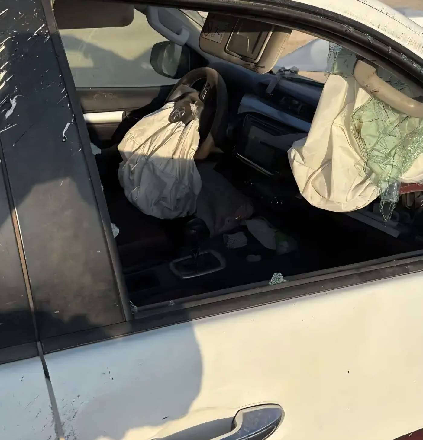 السلام عليكم ورحمه الله 🌹
للبيع  تيوتا بيك اب 

موديل 2020

السياره باسمي شخصي رقم اربيل جديد🚩

السياره تحويل مباشر سنويه وهزه جديد

سابقا كفاله عامه خليجي 

السعر 📍(( 80$ ورقه )  وبي مجال بسيط

ملاحظه:::# توصل اي محافظه تريدها 

حسب الاتفاق 
للاستفسار اكثر اتصال أو وتساب 

***********
