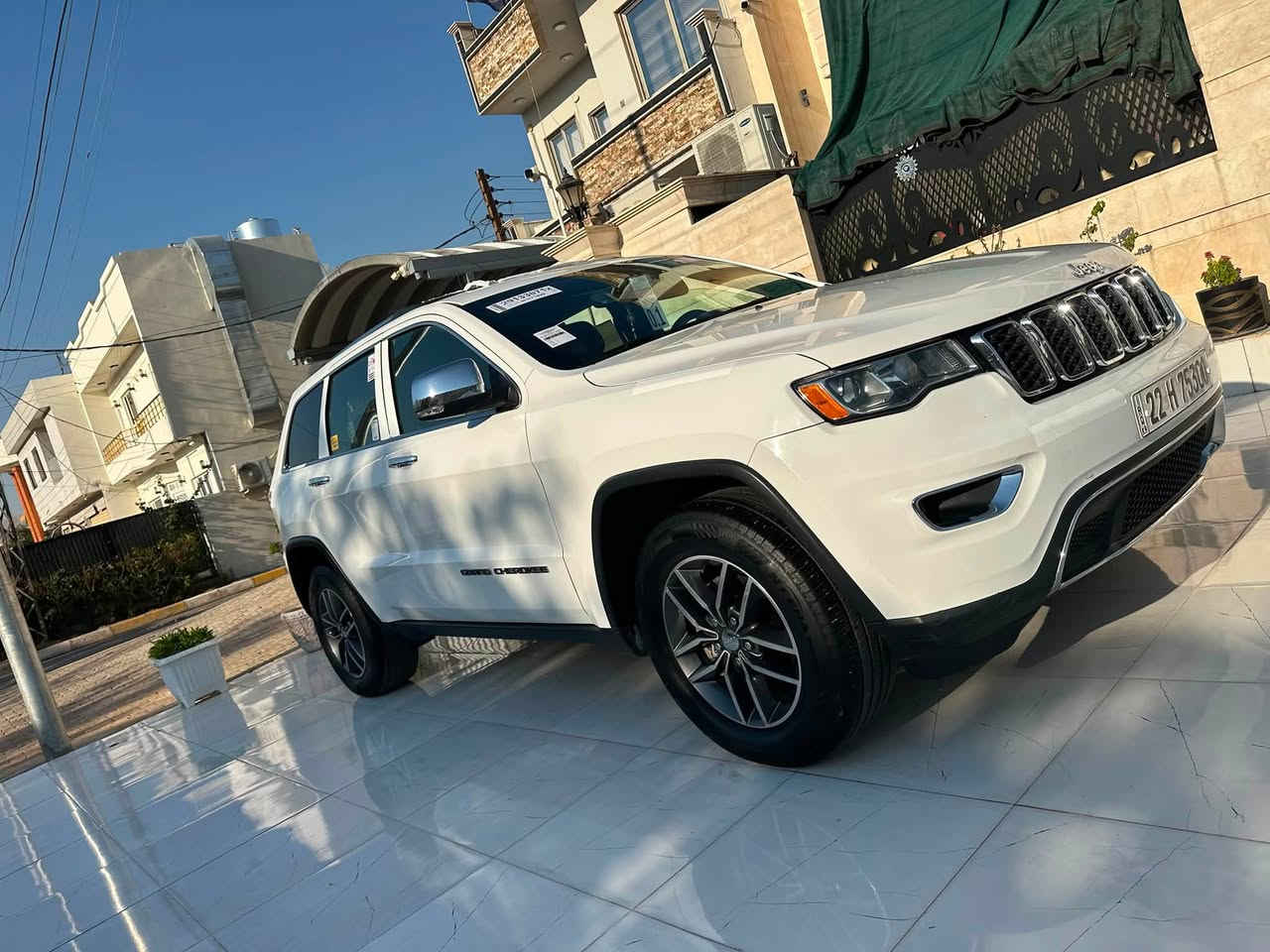 للبيع جيب موديل 2020لمتدكلين فول بدون صبغ بدون بارد سياره مال بيت سعر 258وبي مجال استعمال شخصي موصفات بنرامه رادار جانبي حساسات امامي وخلفي كشنات غزن حار وبارد جنطه كهرباء دمام بلصندوق كهربائي  بعدبي أواي موصفات وبل عافيه يكون من نصيبه مكاني كركوك ***********//////////***********
