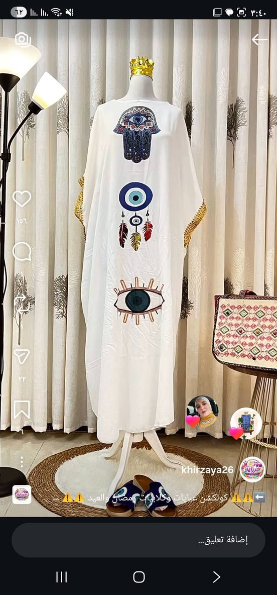 كلابيه ٢٠ فري سايز
جنطه ١٠
مكان الشعب


**إذا كنت صاحب هذا الإعلان وتريد حذفه لأي سبب، رجاءا أرسل رسالة إلى الدعم الفني**