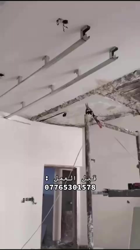 الحمدالله تم إنهاء العمل اتمنا ان ينال اعجابكم
اخوكوم ياسر صباغ للديكور
***********
