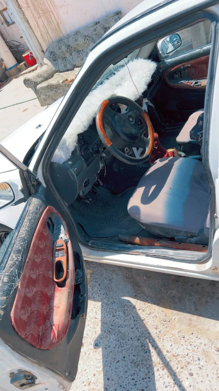 دايو سلو موديل 1994 سياره نضيفه كهربائيات شغاله كلا جديد داخل جديد سياره حلوه وجاهزه كير محرك اوبل فكترا محرك 16 شديتهن جديد رقمها صلاح الدين السعر 24 بيها مجال مكان السياره صلاح الدين تكريت الديوم الاستفسار ع   رقم ***********
