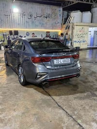 كيا فورتي موديل 2020 جيتي لاين فول مواصفات أمريكي السياره حادثها جاملغ...