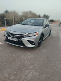 كامري XSE • ٢٠٢٠ • رقم بغداد