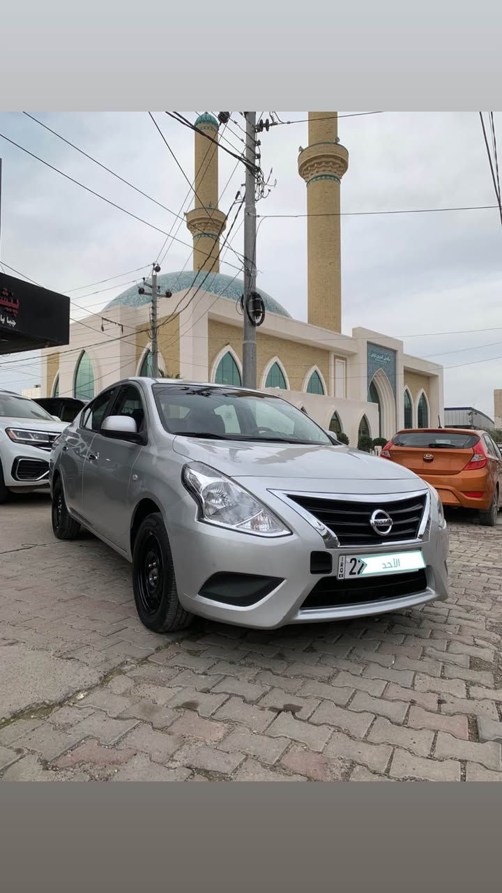 ▪️نيسان صني مستعمل دبي 2024 ▪️
▪️مواصفات يدة نيكل ، كشن جلد شاشه كاربلةي ▪️
▪️مرقم اربيل جاهز سنوية لغاية ٢٠٣١▪️
▪️ماشي ( ٥٢ ) الف كم سيارة نظيف و جاهز ▪️
▪️بدون صبغ ، فقط نص جامرلغ خلفي تعديل ▪️
▪️بدون ايرباك ، بجم كبس ، بدون دواخل ▪️
▪️عنوان اربيل / *********** ▪️
▪️سعر / *********** واتس اب ▪️ أربيل, العراق
