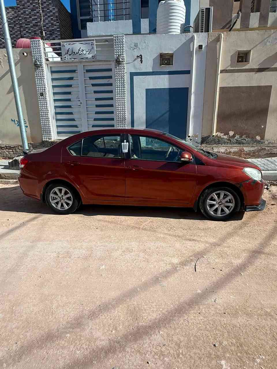 سلام عليكم كريت ويل فولكس للبيع
مكينه يارس جديده حداديه جديده منضومت تبريد قبل سبوع مبدلها لايت زنون 

حساس خلفي شاشه كامره 

مديل 12

السعر 47 وبيها مجال
***********
