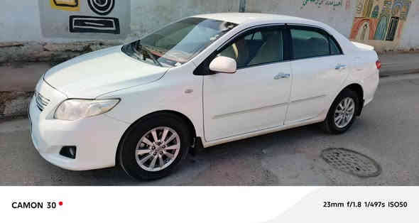 للبيع كورله 2010 خليجي 
رقم اربيل دولي تحويل مباشر 
بيه صبغ جاملغ امامي بدون دواخل 
وشبر بقبق جنطه 
وباقي كفاله لون ابيض 
سياره جديده مال جناي جاهزه
الف مذب عليها 
السعر120 وبيه مجال 
عنواني صقلاويه 
***********
***********
