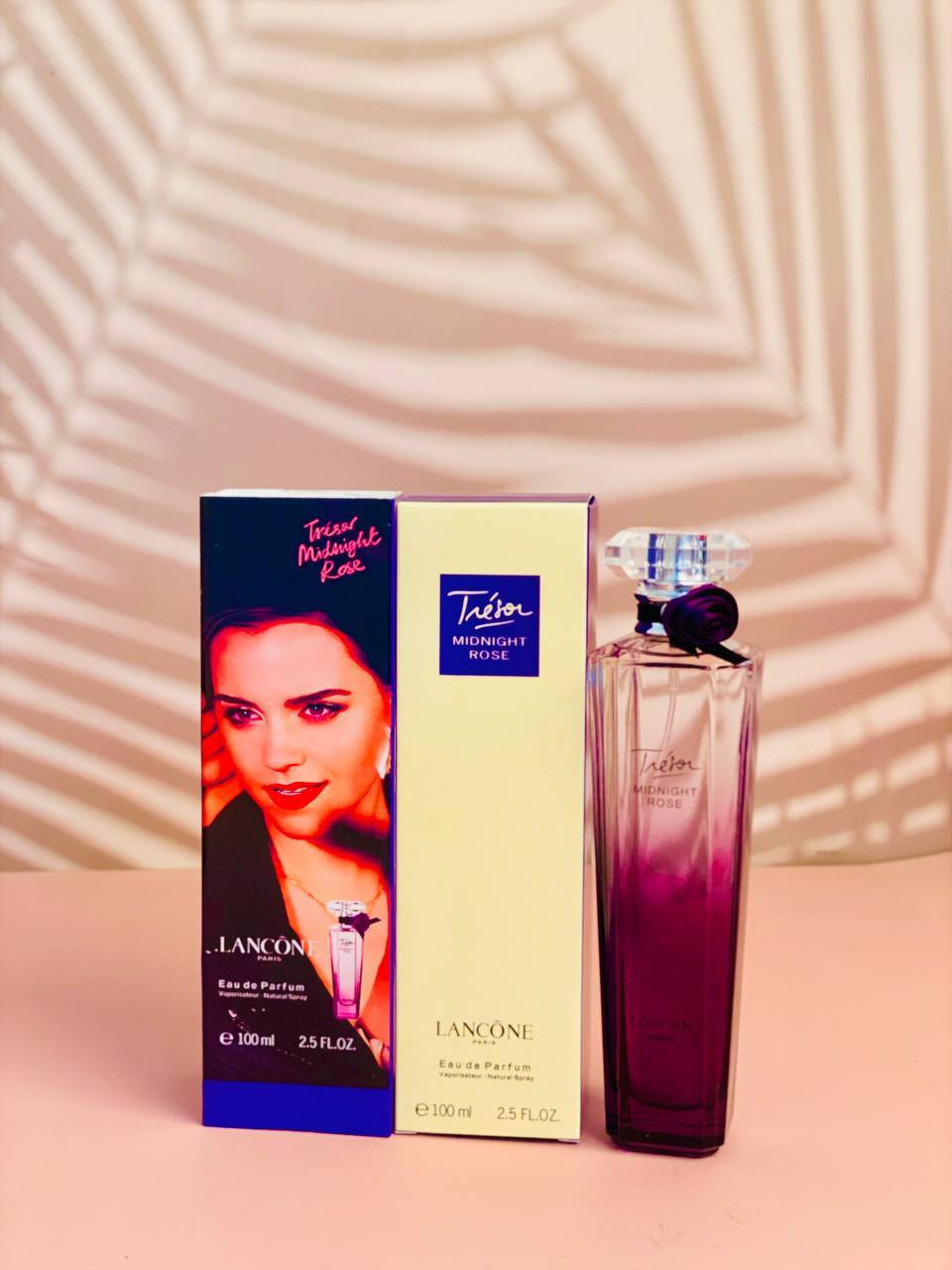 إعلان خاص لعشاق الجاذبية ✨
💜 تريزور ميدنايت روز – Tresor Midnight Rose 💜
عطر يأسرك من أول لحظة... لمسة غامضة من التوت الأحمر والورد المخملي تتداخل مع نفحات ناعمة من الفانيليا والمسك الأبيض، لتمنحك حضورًا ساحرًا يترك بصمة لا تُنسى.

🌙 هو العطر المثالي للسهرات المميزة، مليء بالرقي والأنوثة والجاذبية الليلية.
✨ اورجينال 100% – ثبات وفوحان رائع ✨

السعر 18 الف

يوجد خدمة توصيل لجميع محافظات العراق 4 الاف


**إذا كنت صاحب هذا الإعلان وتريد حذفه لأي سبب، رجاءا أرسل رسالة إلى الدعم الفني**