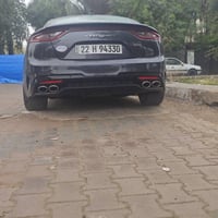 فرصة مميزة لعشاق السيارات الرياضية الفخمة ✨ Kia Stinger 2021 GT-Line أ...
