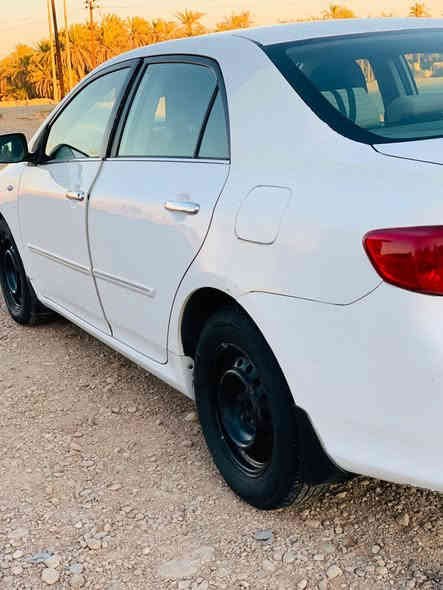 السلام عليكم من رخصة الادمن كورلا موديل 2009 خليجي 1800 بدون قطرت صبغ بلاد بيها جراد قليل الخليجي معروف السعر 117 بيها مجال قليل سنويه لغايه 2028 بسمي *********** مكلف بل نشر مكاني ديالى مندلي
