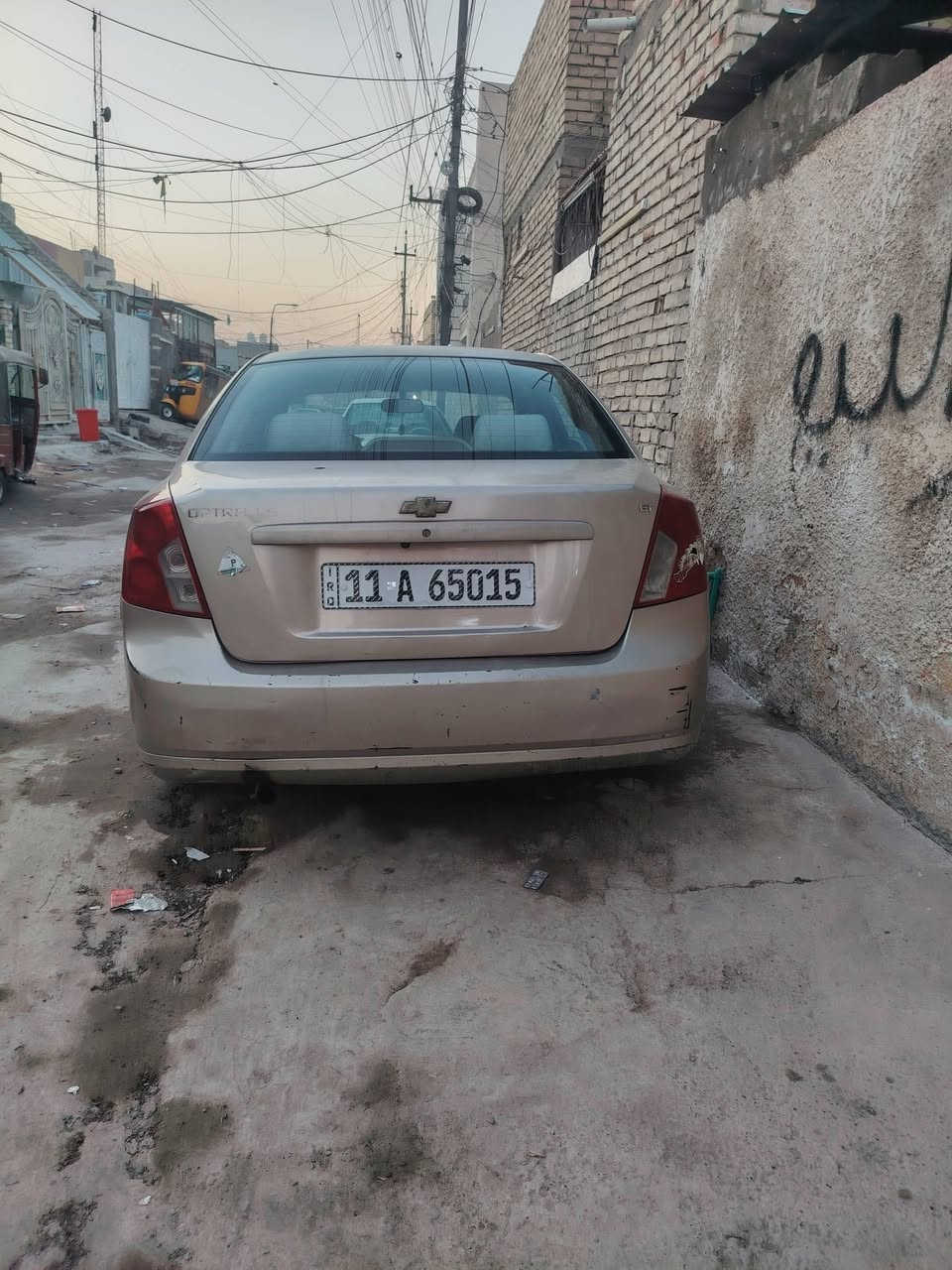 سلام عليم اوبتره 2007 كير اوتماتيك لاظربه لاصبغ جاهزه بلاديه بسمي صدر مكينه كير مكفولات تخم تاير  تبريد  تدفئه كلها شغال مكانها بغداد الطالبيه سعر ٧٣وبيها مجال الاستفسار علرقم ***********
