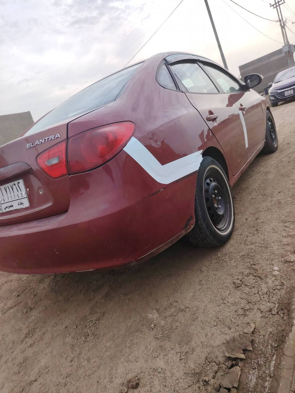 السلام عليكم النترا موديل ٢٠٠٩ وارد امريكي حادثها جاملغ وبنيد وبيها شويه جراد قبق الجنطة رقم بغداد تحويل مباشر مكينه ٢٠٠٠ دكشن عالي سياره جديده وجاهزه تخم تاير جديد مكينه كير حداديه تبريد كله جاهز شاشة كامره خلفية تحكم استيرن السعر ٨٥ وبيها مجال العنوان بابل الاتصال على الرقم ***********
