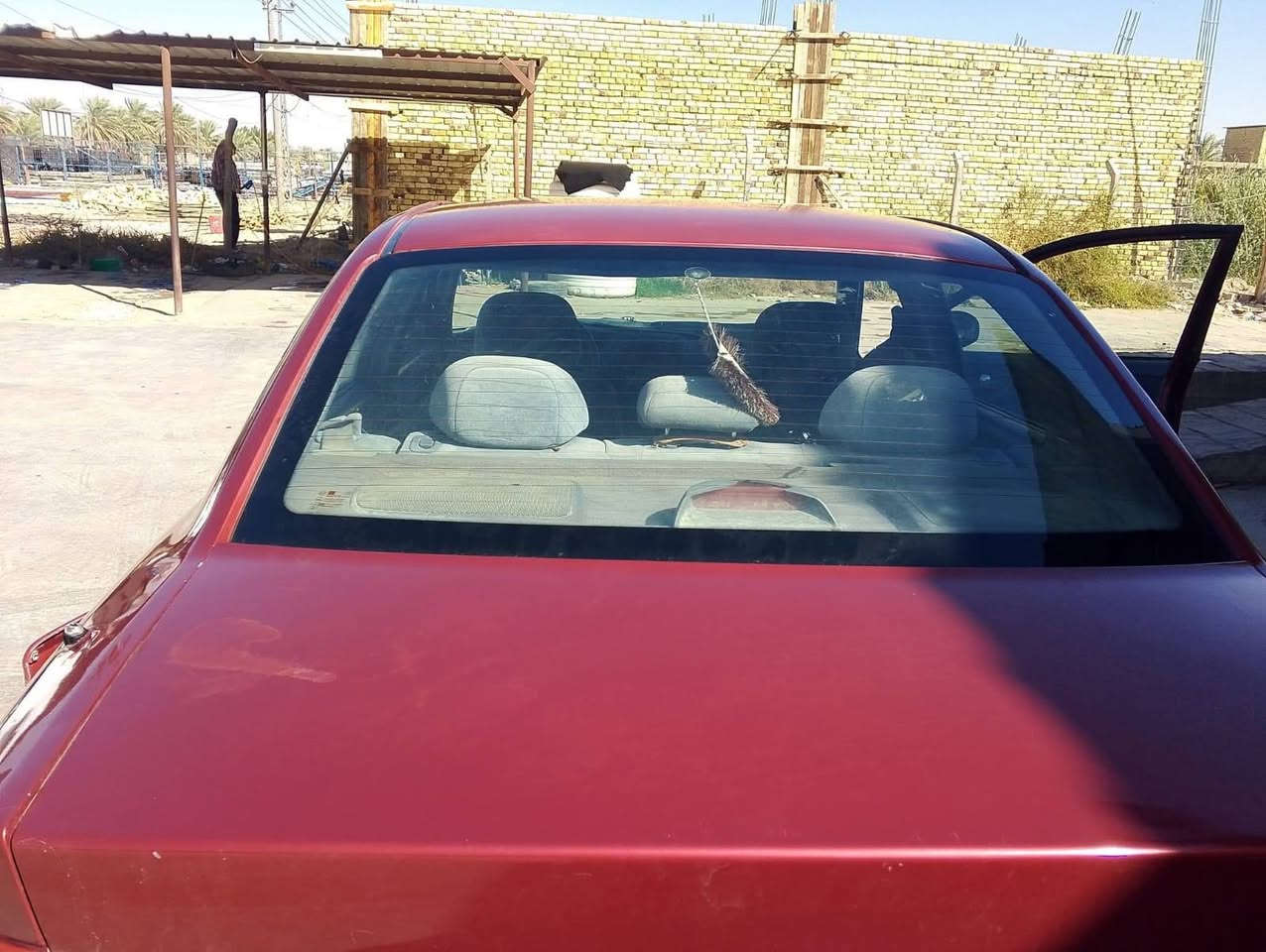 السلام عليكم
اوبتما موديل 2006  محرك 2000 رقم بابل دولي بااسمي هزه جديده تبريد ثلج سياره جاهزه من كلشي مكاني بابل القاسم السعر ب59 وبيها مجال قليل ***********
