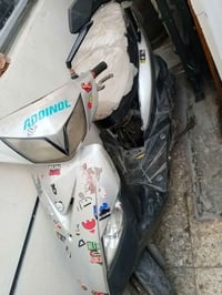 بيع مستعجل دراجه ماكس ثعلب جاهزه نكره يحتاجلها ترتيب للكفرات مكانها بغ...