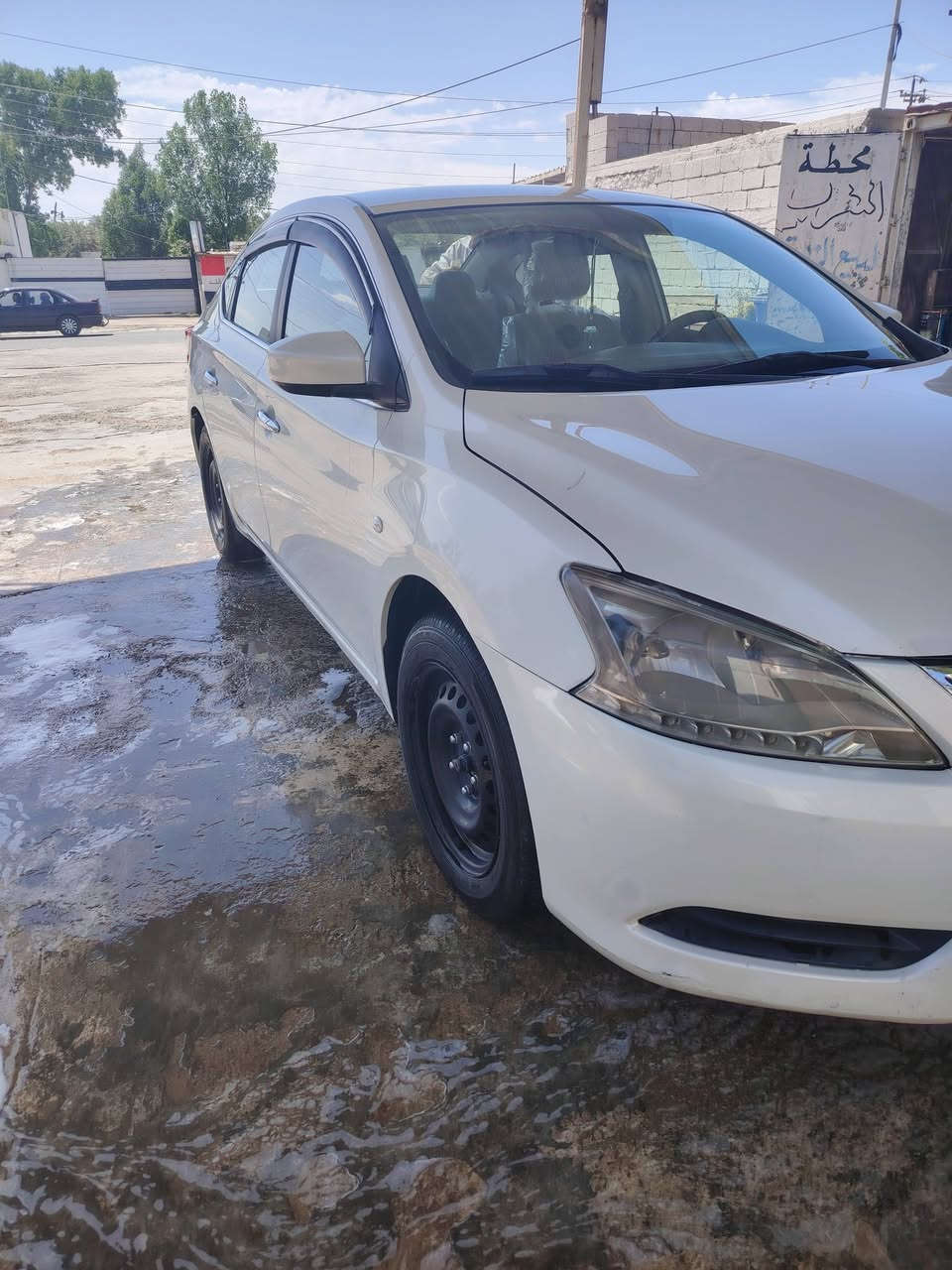 سنترا خليجي ٢٠١٧ بدون صبغ كير أو مكينة خير من الله بسمي السياره مكان السيارة ديالى بعقوبة


**إذا كنت صاحب هذا الإعلان وتريد حذفه لأي سبب، رجاءا أرسل رسالة إلى الدعم الفني**