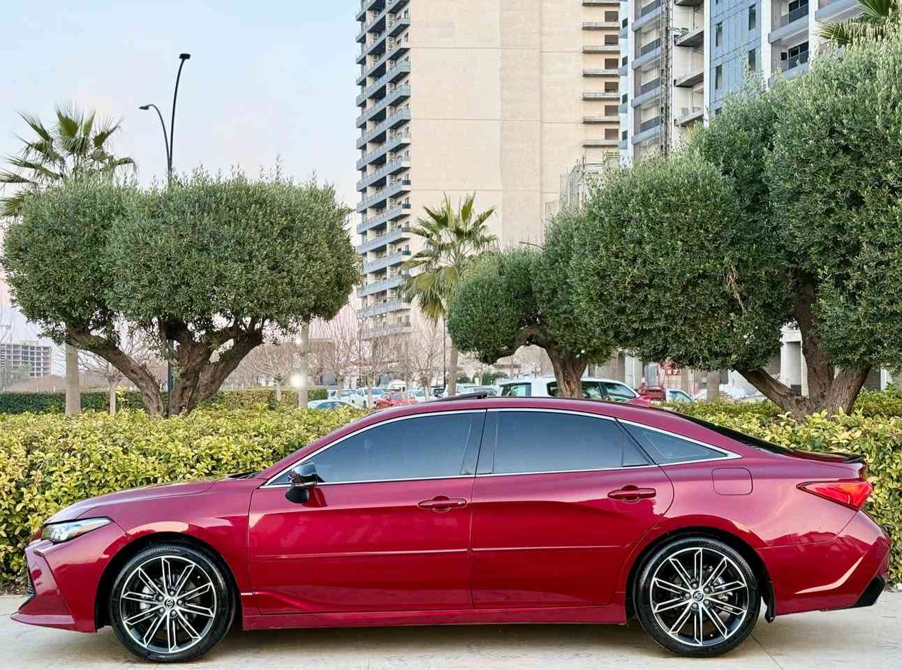 السلام عليكم  👋

‏🇩🇪‏ 🇩🇪🇩🇪 TOYOTA AVALON TOURING  🇩🇪

#ارخص سعر 
#سعر بلاش 

موديل: 2020 ✅

مكينة: V6 3,5 🦁

ماشية: 85000 الف

لون : ماروني 😍

‏‎مواصفـات تورينك 1/1

‏‎🛑  داتا شـو (لاينر) + كيج (عداد) الكتروني
‏‎🛑 فتحة سقـف
🛑  رادار امامـي
‏‎🛑  رادار 360 درجة + رادار نقاط عمياء
‏‎🛑 رادار تحديد مسار وخطوط شوارع
‏‎🛑 كشنات هيتـر + كشنات تبريد + خزن ميموري 
🛑 ستيرن هيتر
🛑 ليد داخلي
‏‎🛑  لايت اوتو عالي ناصي + ماسحات جام اوتو
‏‎🛑 تشغيل عن بعد
‏‎🛑 اوتو ستارت + اوتو هولد 
  ECO+NORMAL+ SPORT+SPORT+🛑
‏‎🛑 سستم صوت سماعات GBL
‏‎🛑 مواصفات هواية متنعد ذكرت عدد منها
🛑 داخل جلد اسود 

بدون نقص كير مكينة مكفولات كهربائيات 

ملاحظة باب سايق بي صبغ 
بدون صبغ بدون ارباك

السعر 253$ 💵 ماكو بهيج سعر بهاي المواصفات وبهيج نظافة

‏‎العنوان: اربيل
*********** ☎️
*********** ☎️
‏‎واتساب - اتصال ✅ أربيل, العراق
