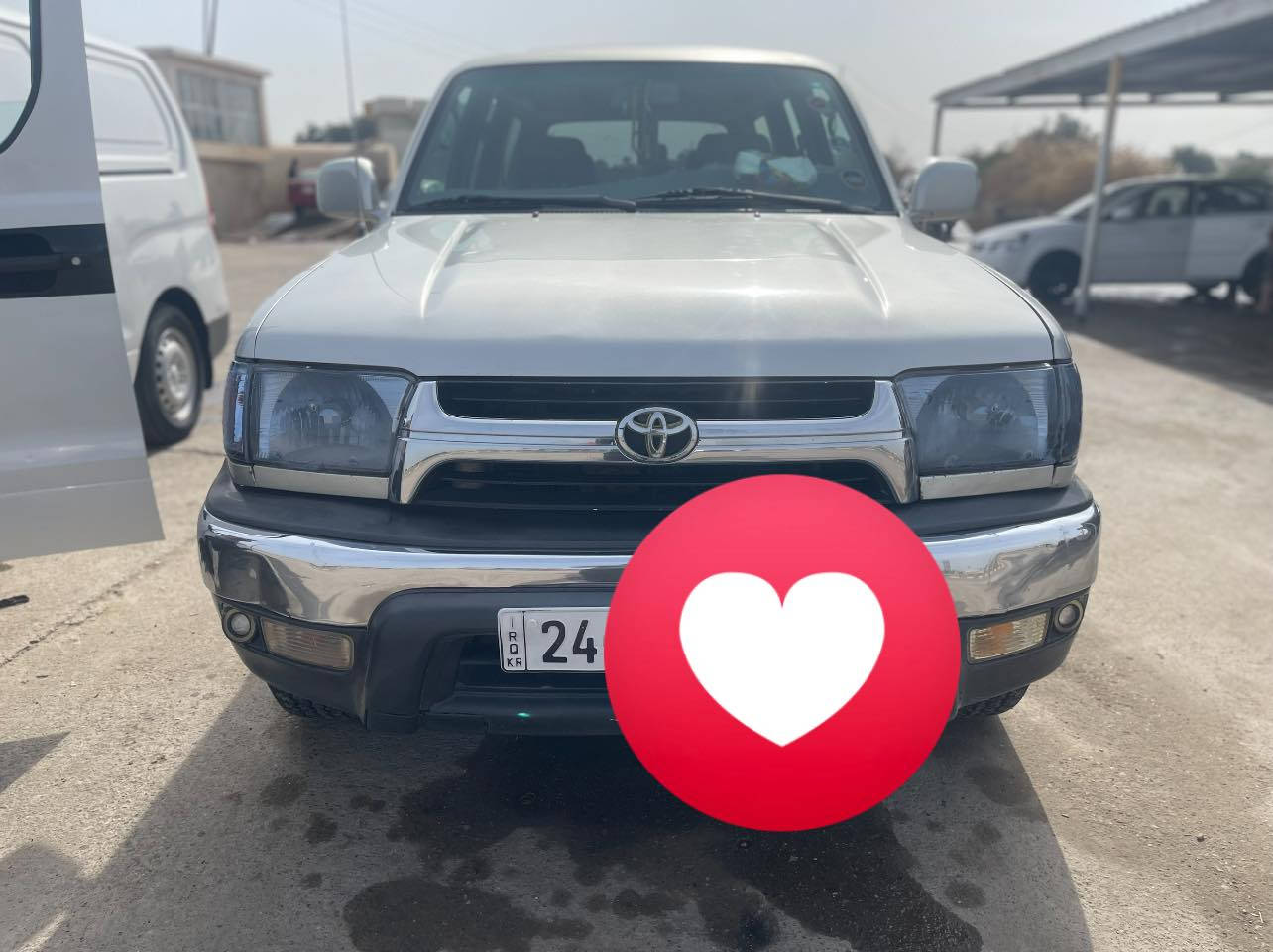 السلام عليكم فور رنر 2001 سته سلندر محرك وكير بلادي رقم دهوك إنكليزي سنويه بسمنه ل 29  تبريد ثلج 🥶تدفئه السعر 95 وبيها مجال بسيط الاستفسار عل ***********
