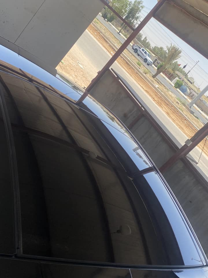 2014
خليجي  
رقم أربيل
ابيض صدفي
مواصفات ملكيه  اعلى فئة 
١-كرسي كهربائي 
٢-كشن جلد 
٣-تدفئة تبريد كشنات اماميه +تدفئة كشنات خلفيه 
تبريد قطعتين 
٦-حاكيه +بلوتوث 
٨-رادار امامي 
١٢-حساسات اماميه
١٦-هاند بريك 
١٨-نظام صوت انفنتي
١٩-بصمة ابواب 
٢٠-مري شفط اشارة +مري قلاب عند الرجوع للخلف
٢١-ثلاجة بالجكمجة
٢٢-بانوراما طكتين 

السياره بيهه باردين

ماشيه 300 الف قابلك للزيادة  

ويلات 16 

 باتري جديد قبل شهر شاده
فيت بم وفلاتر جديدة 
وكامرا خلفيه عمل 
مكاني النجف الأشرف حي الوفاء 
السعر المطلوب 135 وبيه مجال للطيبين رقم التلفون ***********
