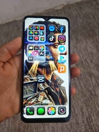 هونر X6 • ١٢٨ • شاشة مشروخة