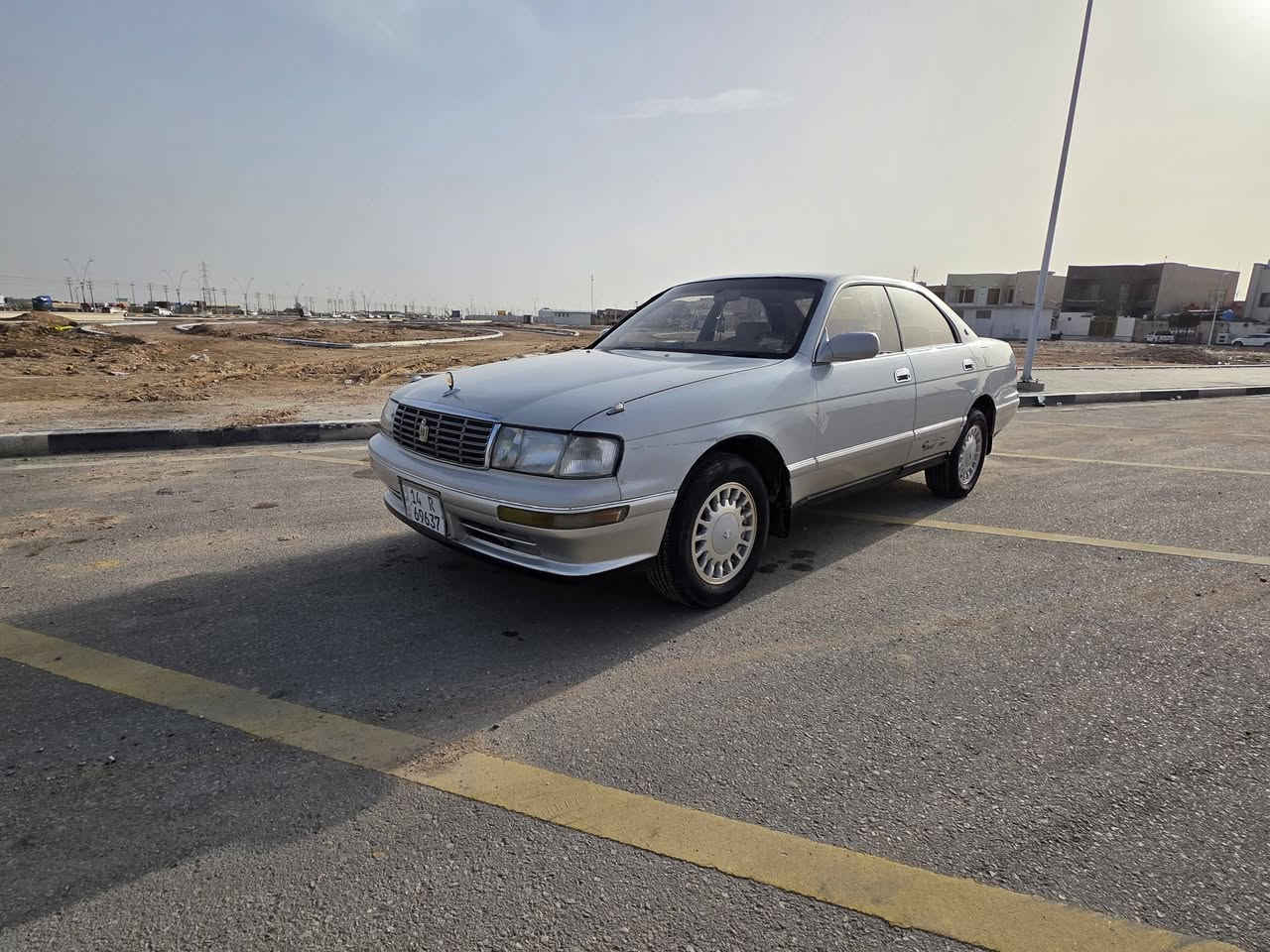 السلام عليكم
بطه فصل موديل 1995 رقم بصره بأسمي سنويه لل2027 كفالة عامه من الضربه القويه والكصه ونقل الجثه وعيب الشرعي.
 محرك 2500 سياره كامله وجاهزه.
كاردن و راديتر ماي وتبريد و كلج مروحه وعمبار ودبته و تانكي بانزين مع فيت بم كلهن جدد وتوه مبدلهن وحداده كذلك تخم تايرات كلهن جدد وتبريد شغال (شاشه وكامره خلفيه)  والتحويل مباشر.
السعر 69 وبيها مجال بسيط 
المكان البصرة الزبير 
للتواصل ***********
