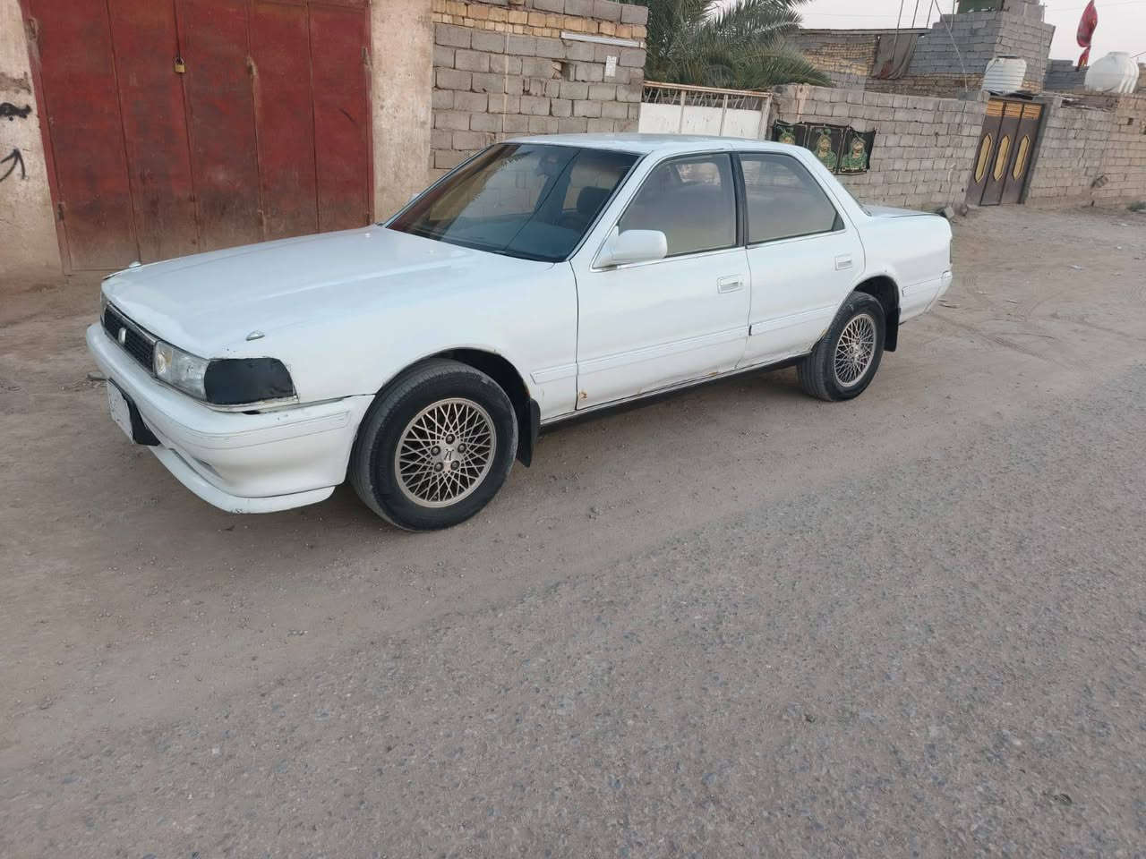 كرسته مصطره رقم بصره مكينه وكير ونجي جدد حداديه جديده تخم تاير جديد  كهربايات كله شغاله دواخل حلوه السعر 30 وبيه مجال مكاني شطره للستفسار ‏‪***********‬‏

