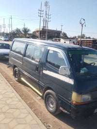 هايسه بوز • ١٤ راكب • رقم حمل