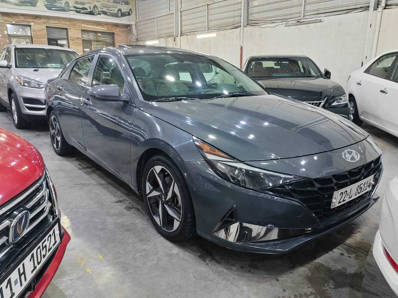 النترا ٢٠٢٣ للبيع رقم اربيل هزه وسنويه وارقام كلها جديد بأسمي ضررها جاملغ وباب خلفي فول مواصفات ماشيه ٥٣ مكاني بغداد الشراي يتصل السونار مرفق مع الصور
السعر ١٤٣ $ مجالها كلش بسيط
***********
