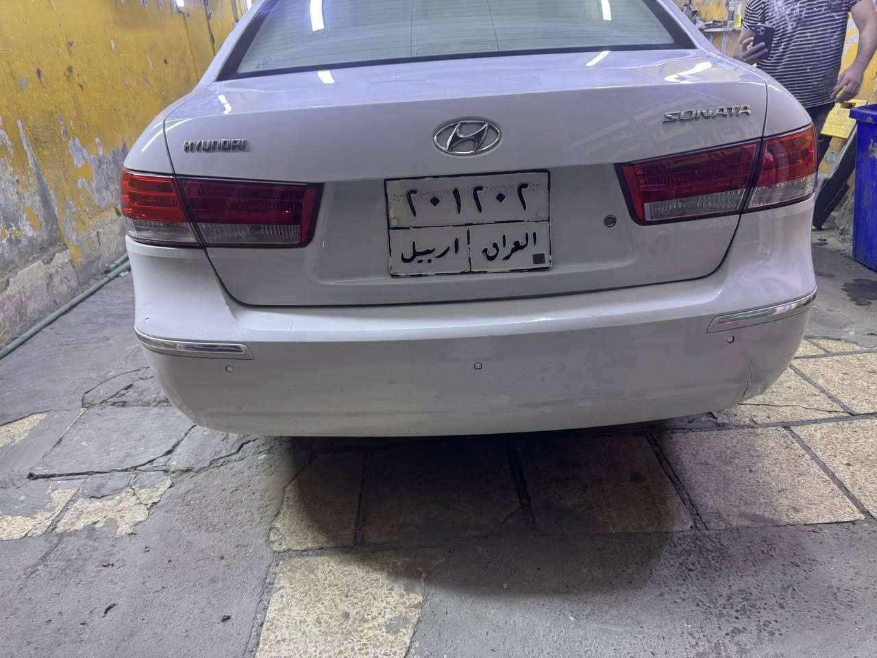 السلام عليكم سوناتا ٢٠١١خليجي مكفوله كفاله عامه من الصبغ ول تبديل ول فتح السياره جديده او جاهزه من كل النواحي كير مكينه تبريد حداديه تخم تاير خير من الله تريد تحويل اتريد وكاله خادم  السياره فول او جاهزه مكان السياره نجف 
***********
