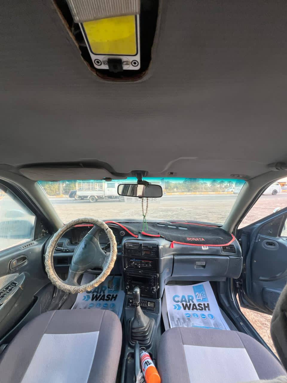 كيا سيفيا موديل 1994 صبغ عام جماليه لاضربه ولاكصه 

تحويل مباشر رقمه كربلاء دوشمه جديده كهربائيات كله شغاله 

سياره لون مميز حداديه جديد باتري جديد مكينه وكير نضيف لاصرف ولاتبخير  سياره مال جناي السعر 32 وبيه مجال بسيط للشراي للاستفسار الاتصال ***********

المكان الحله
