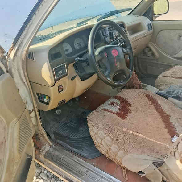 سلام عليكم سياره بيكم صيني 2005 كير محرك مكفوله السعر 20الرقم ***********
