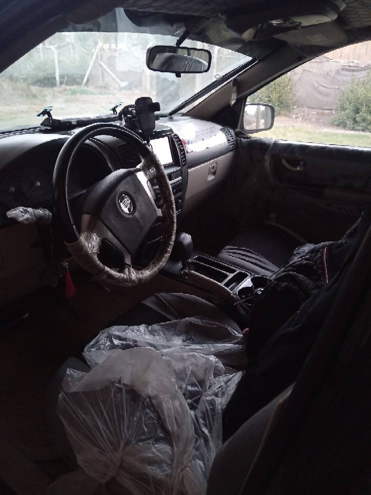 سلام عليكم للبيع او مراوس حسب القناعه 
سورنتو مديل 2009 متوئمه شرط الحاسبه سياره كفاله كير مكينه حداديه تخم تاير تبريد
رقم سليمانيه
سنويه 2028
للبيع السعر 40وبيه مجال
مكان بابل حله
***********
