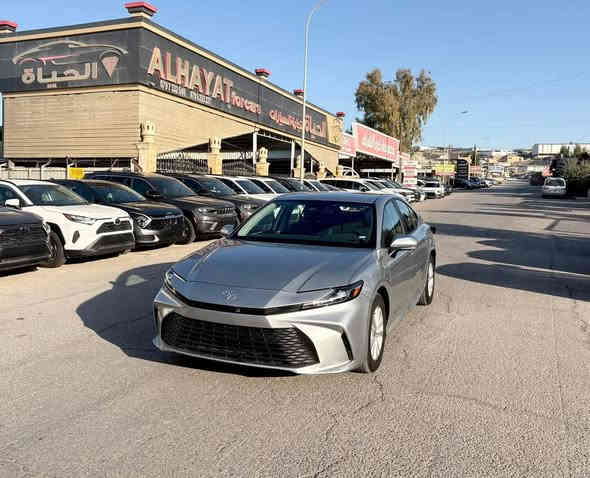 كامري هايبرد موديل 25 حادث موضح بالصور ماشيه 25 الف السعر 190 ورقه واصل بغداد للاستفسار واتس *********** او ***********
