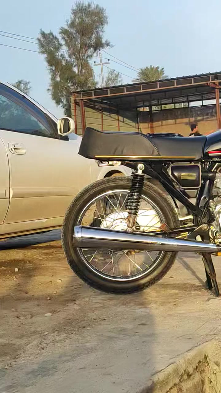 سلام عليكم للبيع سيجي نامه تعمير نهايت25 دراجه جديده معدل وفصله فول ترعد مامفتوحه مكفوله كلك دراجه نصبه وخير من الله مال جناي السعر 675وبيها مجال قليل الماعنده بلاش مكاني سوك الشيوخ العكيكه ناضم كرمت حسن


**إذا كنت صاحب هذا الإعلان وتريد حذفه لأي سبب، رجاءا أرسل رسالة إلى الدعم الفني**