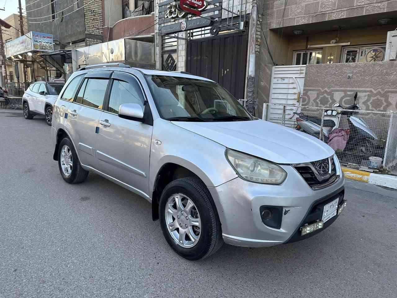 السلام عليكم تيكو موديل 2013 كير مكينة خير من الله جدد حدادية جديدة تخم تايرات الكهربائيات كله شغالة باتري جديد الغرفة حلوة نضيفة جديدة بلادية السيارة مشروع وطني لل27 التبريد شغال ثلج والتدفئة شغالة مواصفات السيارة تحكم ستيرن سلايد روف حساسات بالدعامية وباقي المراصفات السيارة بيها مكانات صبغ السيارة حلوة نضيفة جاهزة السعر 55 وبيها مجال المكان بغداد الحرية الرقم ***********
