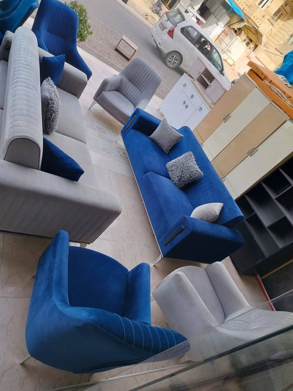 موبيليات علي يتوفر جميع الأثاث المستعمل بيع وشراء وتبديل الجديد بل مستعمل العنوان اربيل سايدين بنصلاوة فرمانبران مقابل ماركيت شياؤ الاستفسار *********** ☎️ 
واسف ماجاوب على تعليق ارد فقط فايبر وتساب اتصال يتوفر نقل اربيل  بغداد بصرة موصل كركوك سليمانية دهوك فقط
