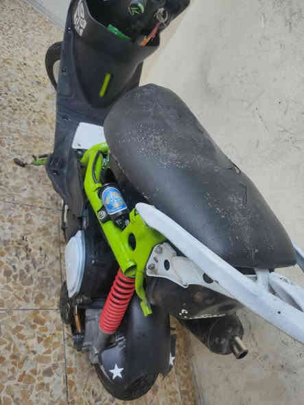 ماكس عدله مال العب 
مكينه مامفتحه 
شاصي فسفوري 
كلج خلفي رياضي 
ويل نجمه 
صالنصه رياضي 
تايرات جدد 
عوزهه بس كلج امامي متفلش بس تمشي
السعر 290
مكاني بغداد مدينة الصدر 
رقمي ***********
ما متواجد خاص ولا ارد عل تعليقات 
خابر وتدلل والحد يغني رجان الن 
كلشي موجود وكلشي اب سعره
وتحياتي الى الجميع
