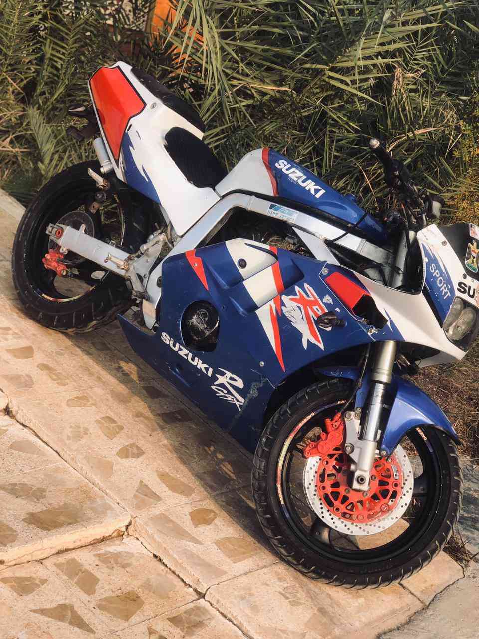 شاصي اوراقو كامله هوا ول كفرات الموطور ابيعك يا بس شاصي وكفرات المحرك محلول كامل باقي الستفسار عل خاص


**إذا كنت صاحب هذا الإعلان وتريد حذفه لأي سبب، رجاءا أرسل رسالة إلى الدعم الفني**