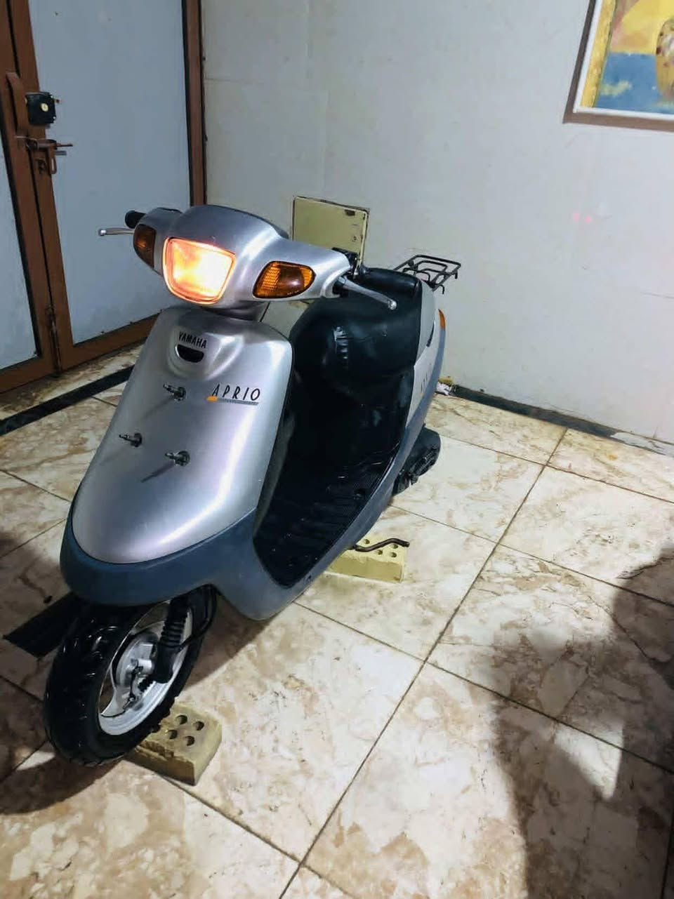 لبيع او مرواس


**إذا كنت صاحب هذا الإعلان وتريد حذفه لأي سبب، رجاءا أرسل رسالة إلى الدعم الفني**