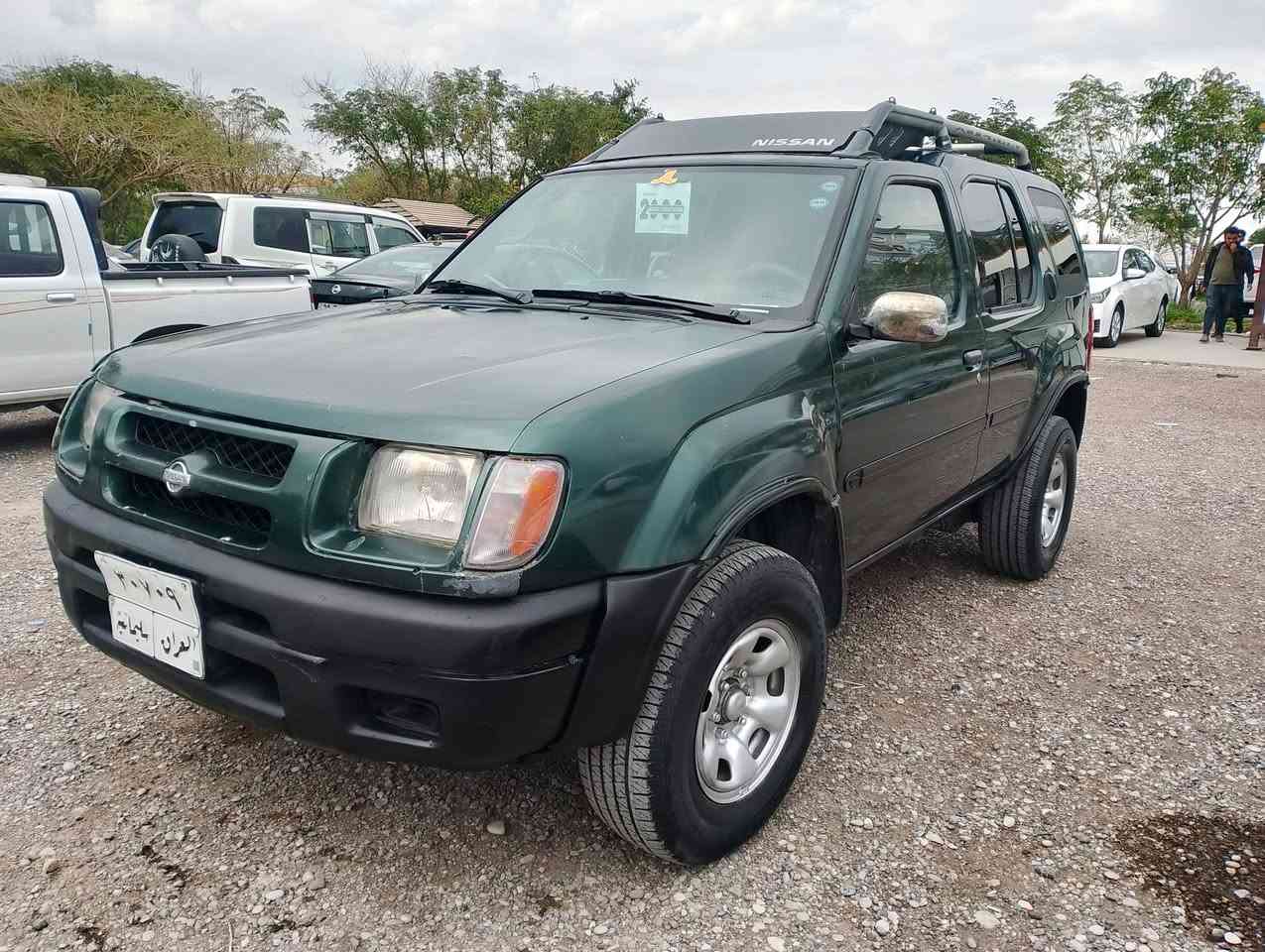 نیسان اکسترا 2000  چوار پارچەی بۆیاخ بیناوگرتن  صاحب سنوی مردووە من بە اولیات دیفرۆشم  سعری 30ورقه قفل شوین کلار***********
