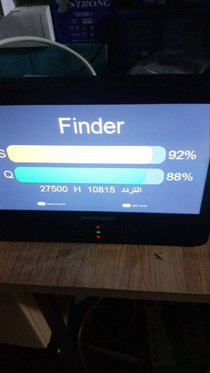 معرض علي الستلايت والاقمار وخدمات السات 
بغداد غزالية شارع حسينية الحسن المجتبى........
شاشة حجم 10انج 
صورة وصوت ........
محور ......
تعمل بطاقة 12فولت .......
مزروع بداخله ستلايت ميديا ستار ماكس 720
سيرفر اقمار فانكام سنة 
عالكهرباء........ واليوبي اس......مو شحن ....
إشارة حقيقيه..زوم تكبير الإشارة 
السعر 50الف .......... 
يوجد توصيل لجميع المحافظات


**إذا كنت صاحب هذا الإعلان وتريد حذفه لأي سبب، رجاءا أرسل رسالة إلى الدعم الفني**