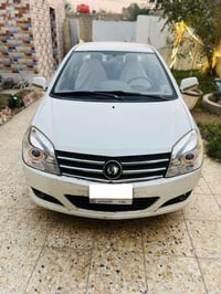 جيلي MK موديل 13 رقم بغداد كير مكينة صدر مكفولات تخم تاير جديد تبريد ث...