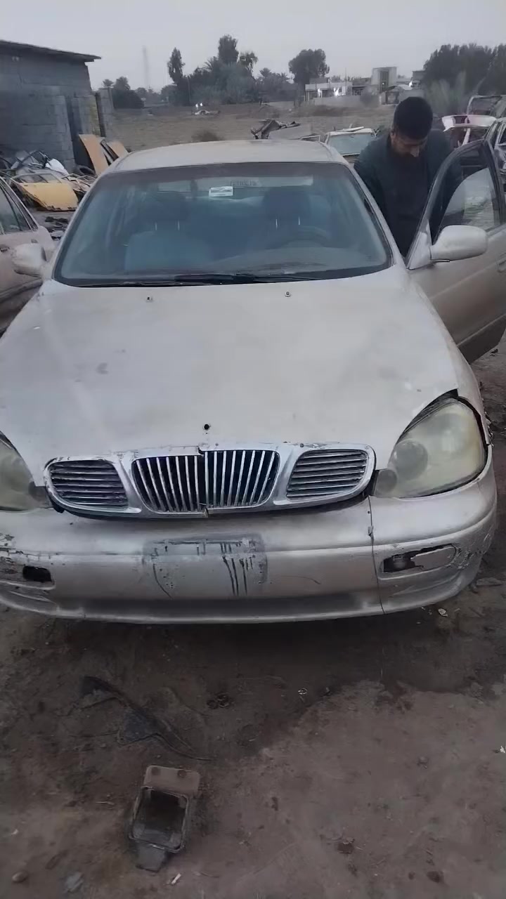 يالله من رخصة الادمن تم تفصيخ دايو لكنزا كير عادي يحتاج غراض يتصل مكان بابل شارع ابو الجاسم. ***********. ***********
