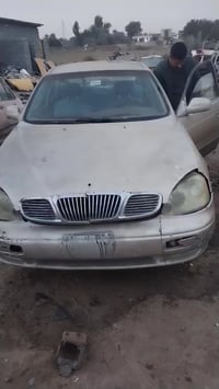 دايو مفصخ • كير عادي • بابل شارع ابو الجاسم