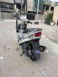 ماكس منغولي • دراجة برغي • الامين الثانيه