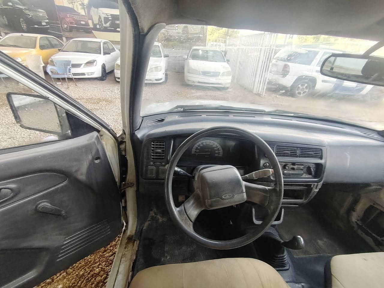 بيكم مسيبوشي موديل ٢٠٠٤ سياره جديده مال مزاد سعر ٤٥ رقم***********
