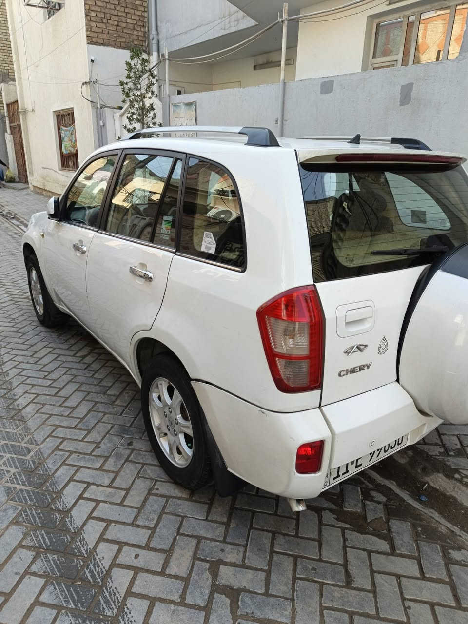 ‎تيكو للبيع موديل 2013 رقم بغداد انكليزي
‎السعر 62 
‎محرك 1800 كير كهربائي
‎شاشة حساسات فتحة سقف تبريد ثلج
‎ بيهه قطع صبغ ماشية 100 الف
‎السيارة نظيفة وبأسمي تحويل ثاني يوم 
‎مكاني بغداد مدينة الصدر
‎***********
‎
