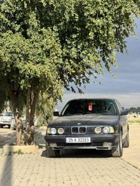 بي ام 525 • توماتيك • سنوية لحد 2028