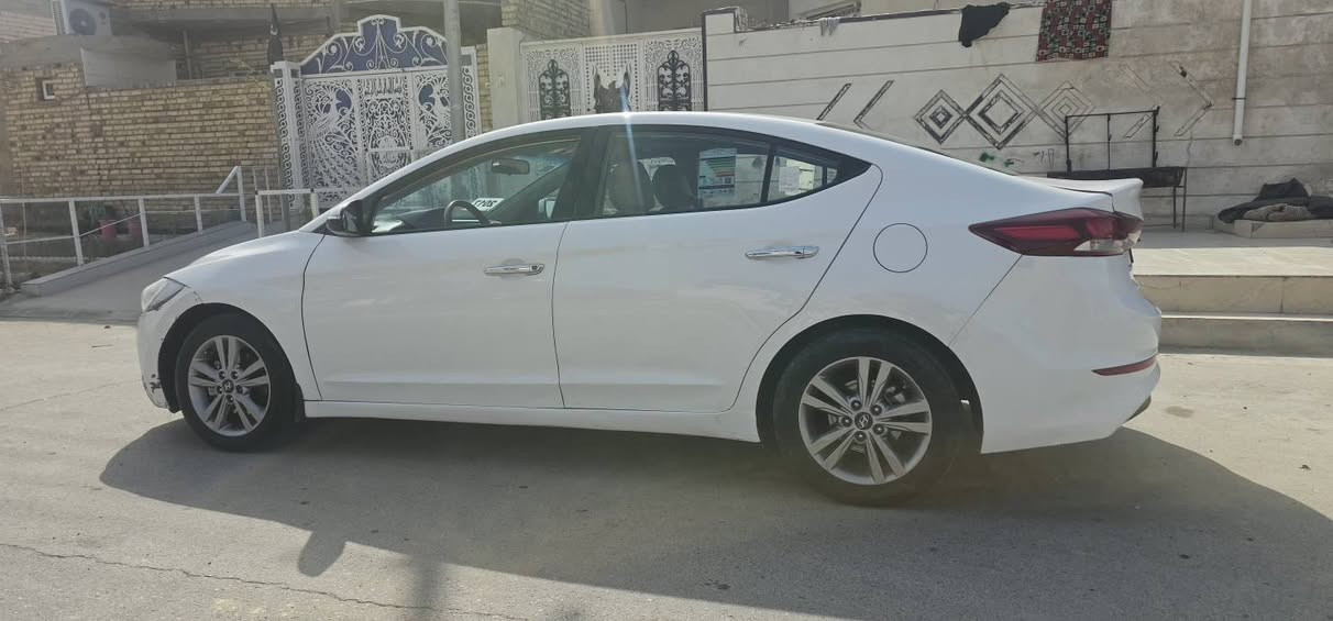 هونداي النترا 2017 خليجي فول مواصفات  جاهزه بيهه صبغ قطعتين موضح مكينه 2000 دوش سعرهاا 118للاتصال *********** عمارة, ميسان
